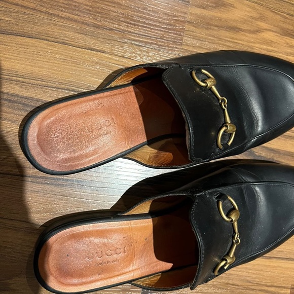 Gucci Princeton Loafers - Picture 2 of 5